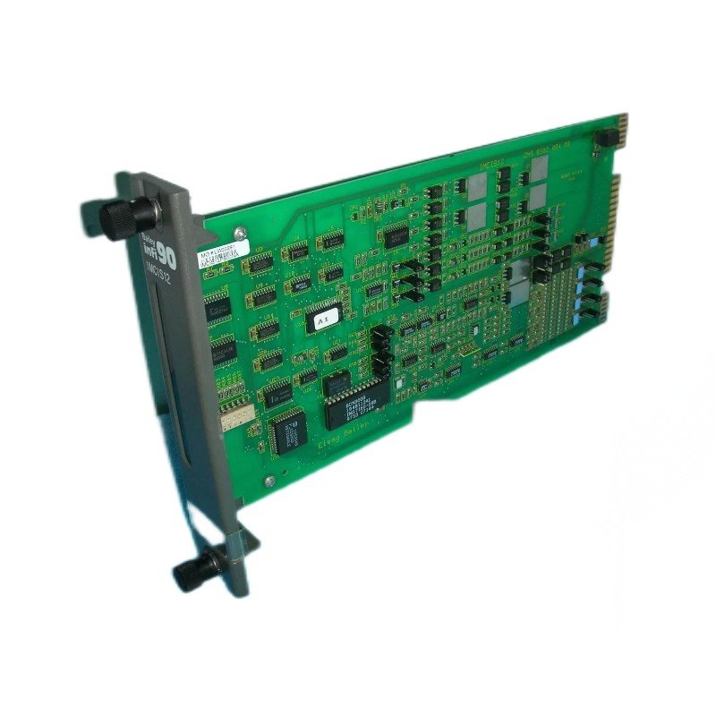 ABB Bailey IMCIS12 Controlling I/O Slave Modules