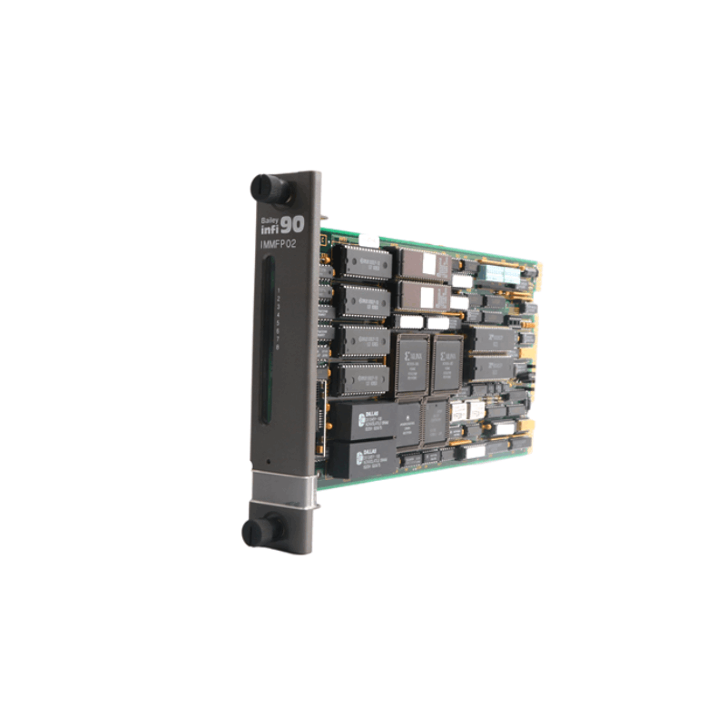 ABB Bailey IMMFP02 MULTI-FUNCTION PROCESSOR MODULE
