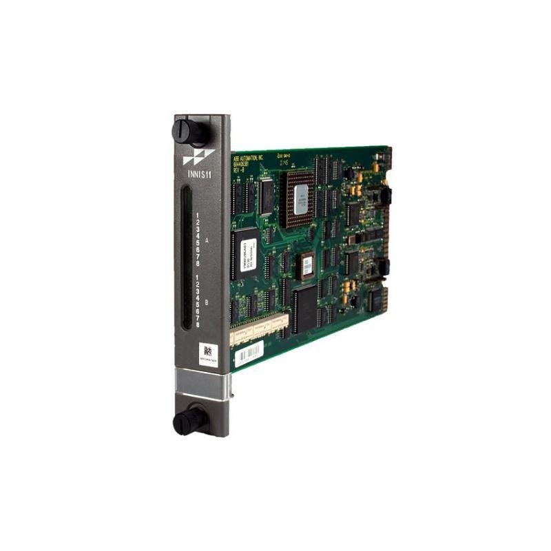 ABB Bailey INNIS11 Network Interface Slave Module