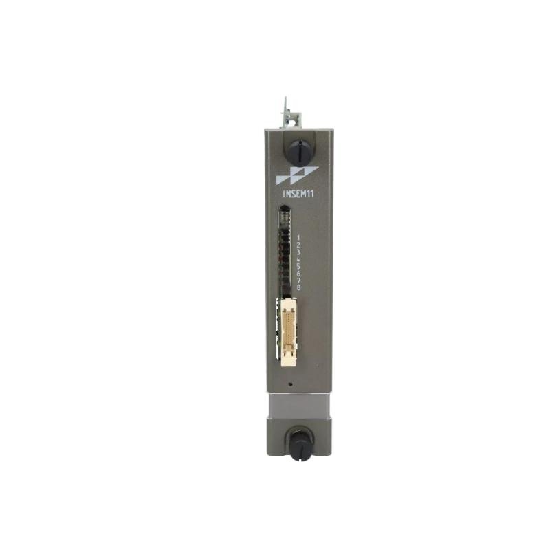 ABB Bailey INSEM11 Event Sequence Main Module