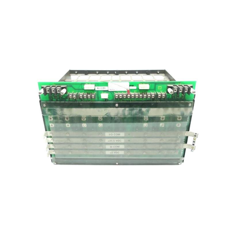ABB Bailey IPCHS01 Power Module Chassis