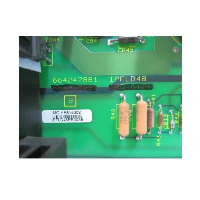 ABB Bailey IPFLD48 6642478B1 Field Power Supply Module