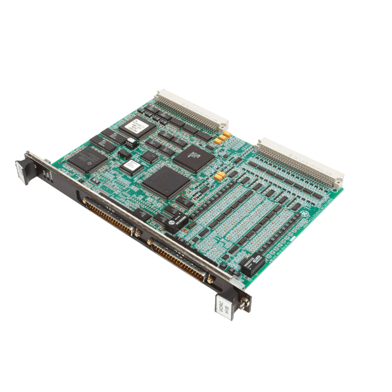 General Electric IS215VCMIH2C VCMI Bus Master Controller Board