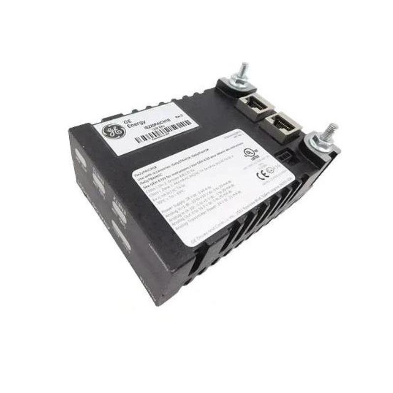 General Electric IS220PAICH1B Analog Input/Output Module