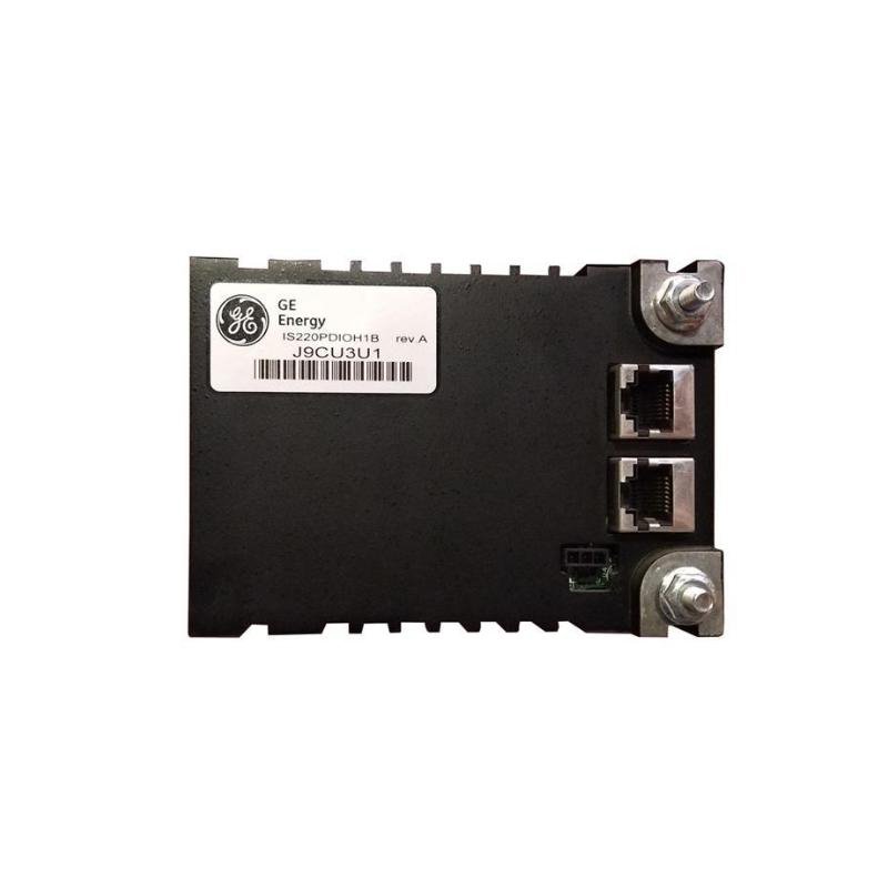 General Electric IS220PDIOH1B Discrete I/O Module