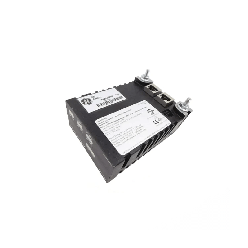 General Electric IS220PDIOH1BG Analog Input/Output Modules