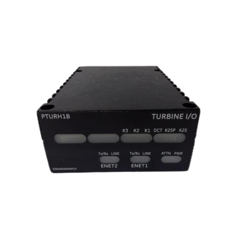 General Electric IS220PTURH1B Turbine Specific Primary Trip I/O Pack