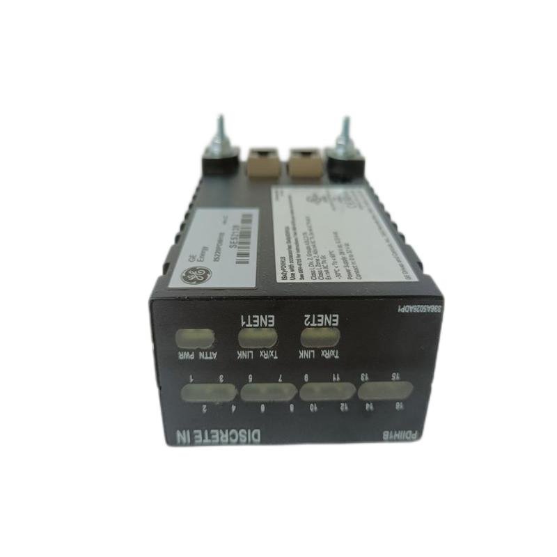 General Electric IS220PTURH1B Turbine Specific Primary Trip I/O Pack