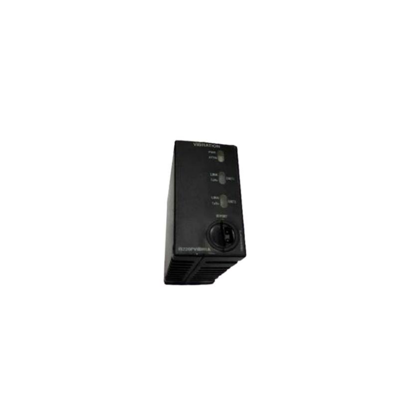 General Electric IS220PVIBH1A Vibration module