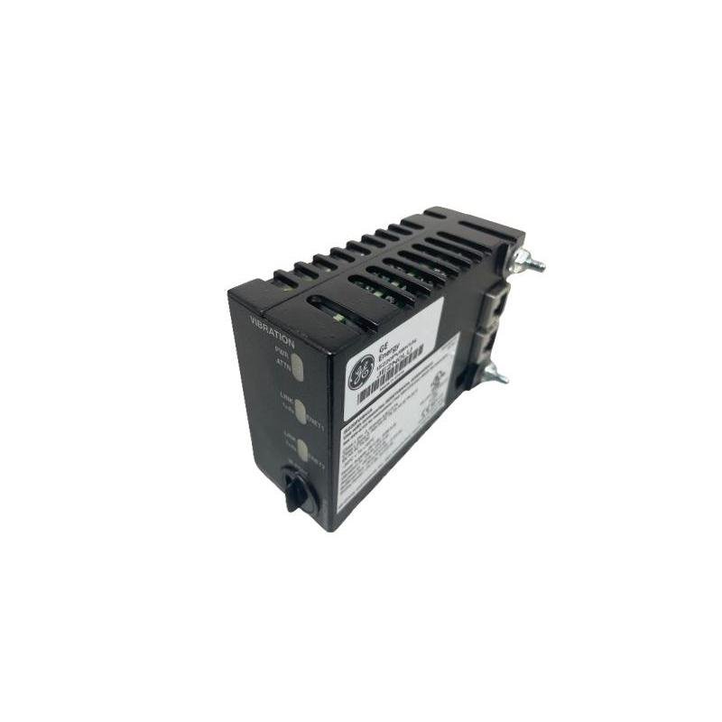 General Electric IS220PVIBH1A Vibration module