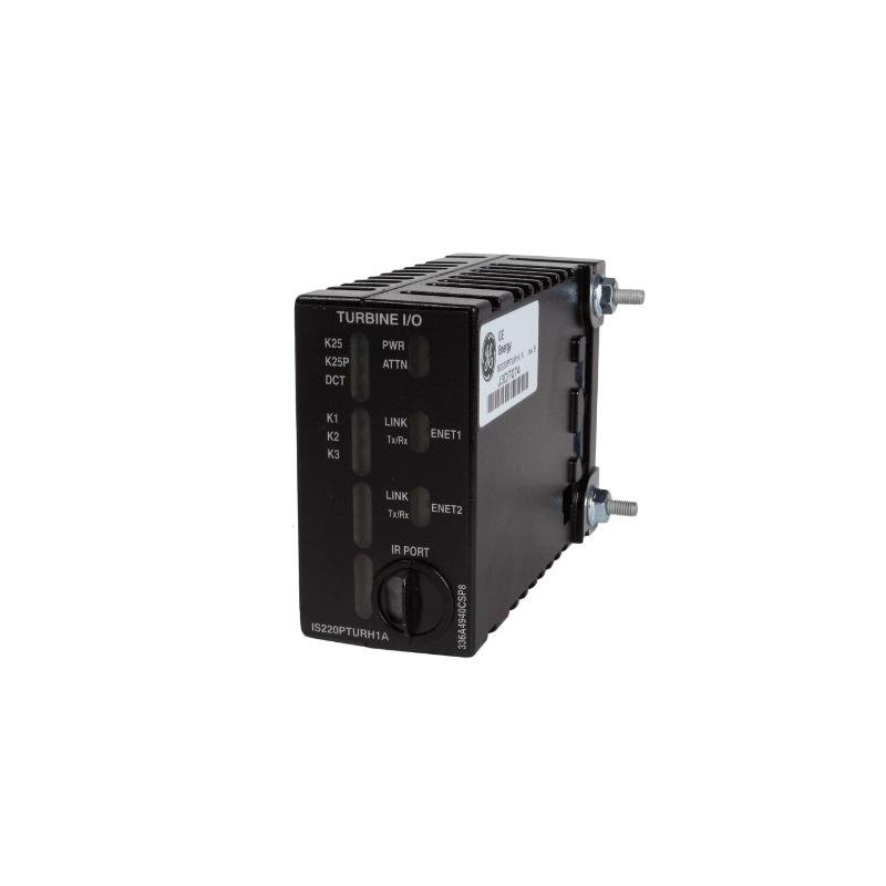 General Electric IS220PVIBH1A Vibration module
