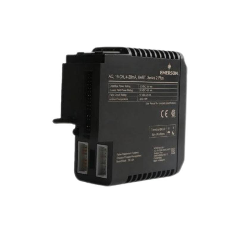 Emerson KC3011X1-BA1 Analog Output Modules