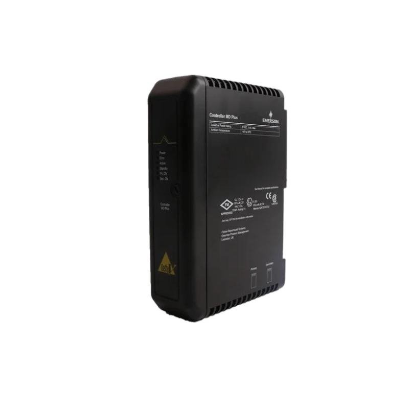 Emerson KJ2004X1-BA1 Remote Interface Unit