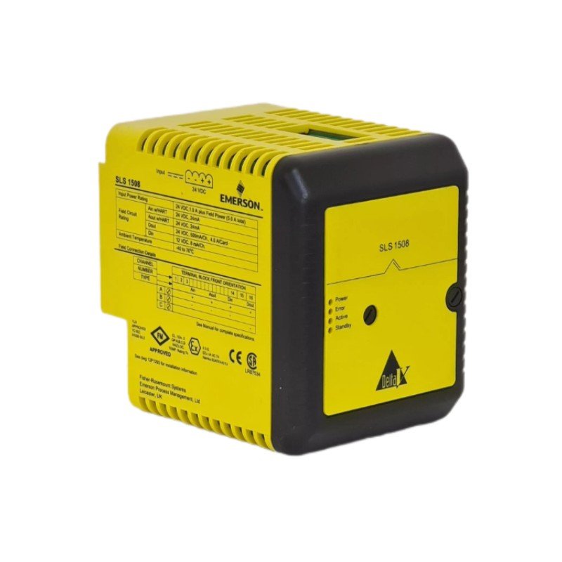 Emerson KJ2201X1-BA1 Intelligent Logic Solver