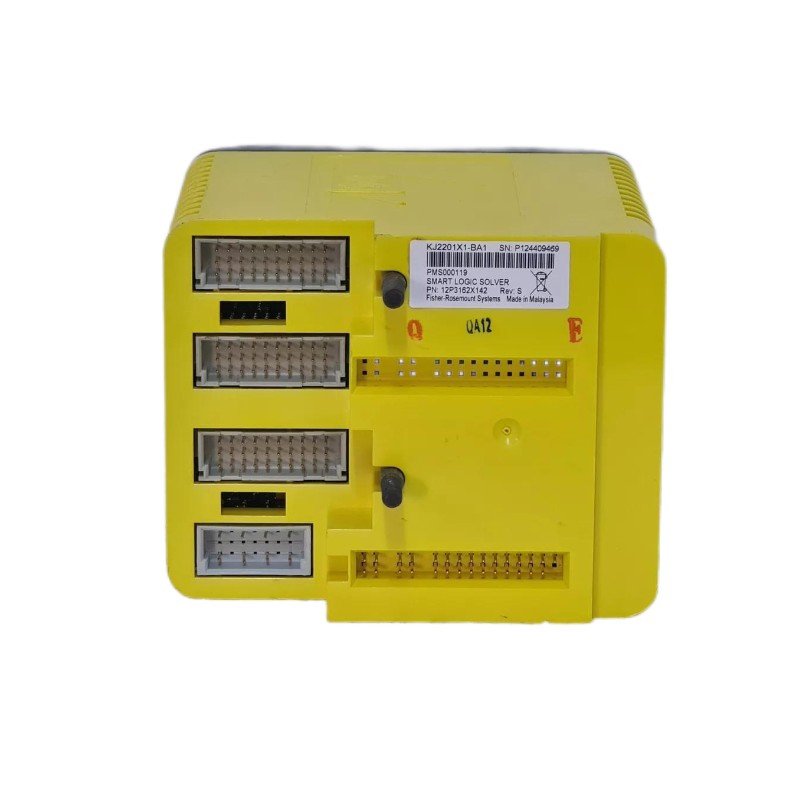 Emerson KJ2201X1-BA1 Intelligent Logic Solver