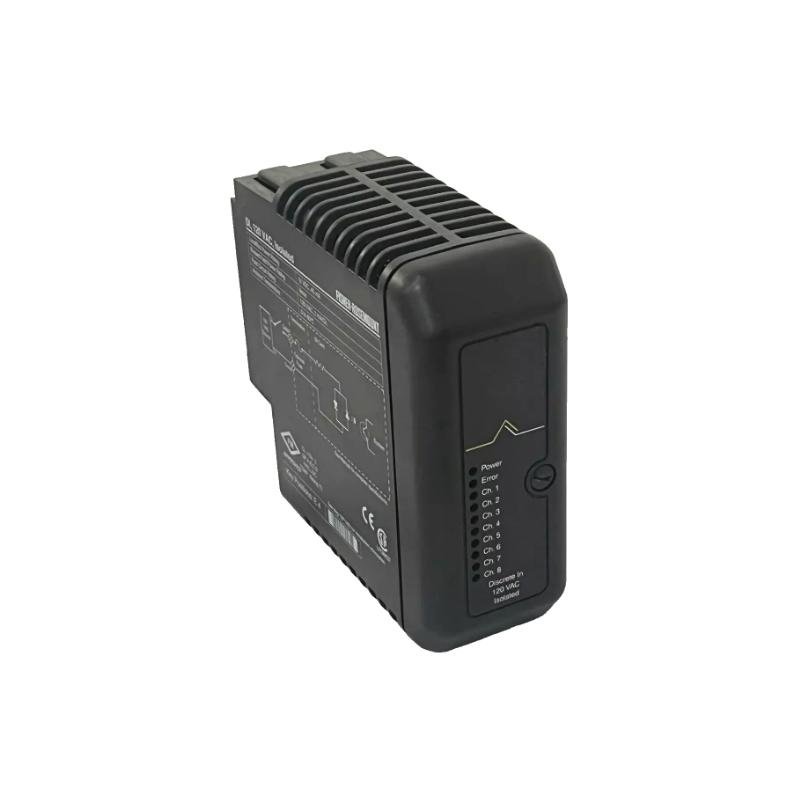 Emerson KJ3001X1-BA1 129P549X15 Isolated Discrete Input Module