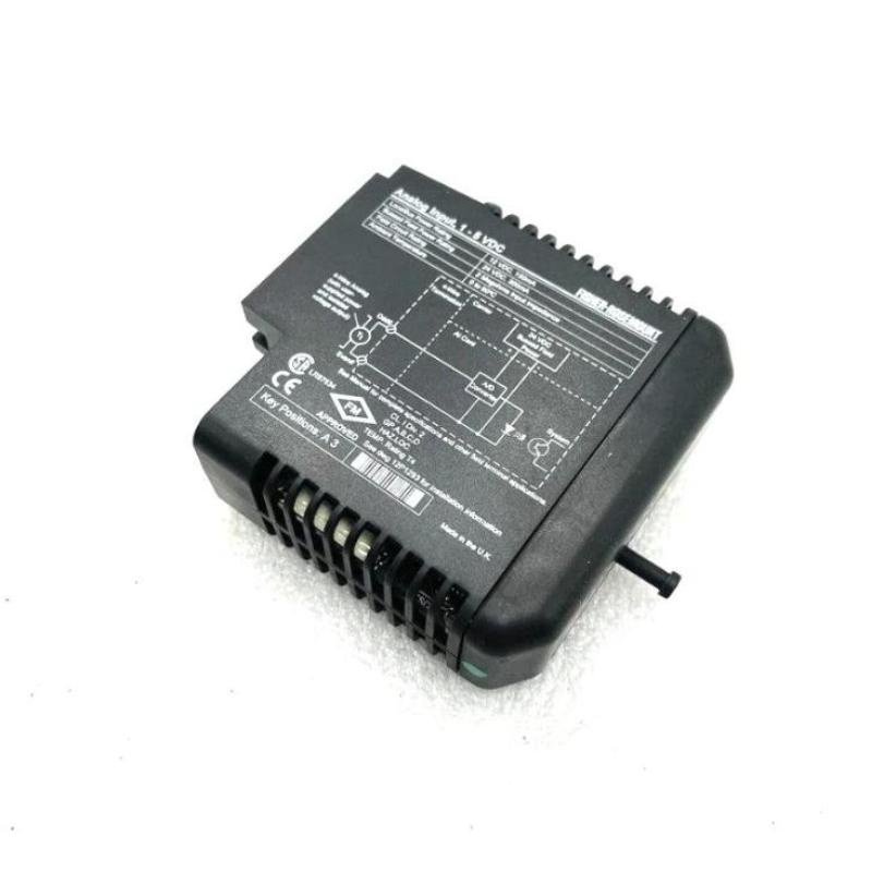 Emerson KJ3002X1-BD1 12P1033X102 Terminal Module Unit