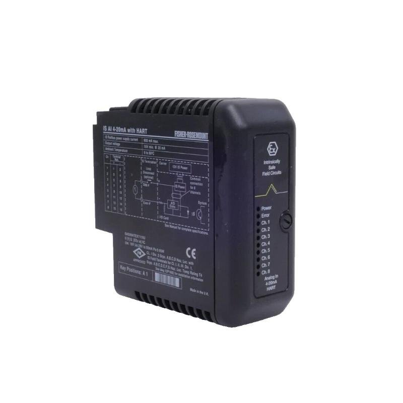 Emerson KJ3102X1-BA1 Temperature/Process Control