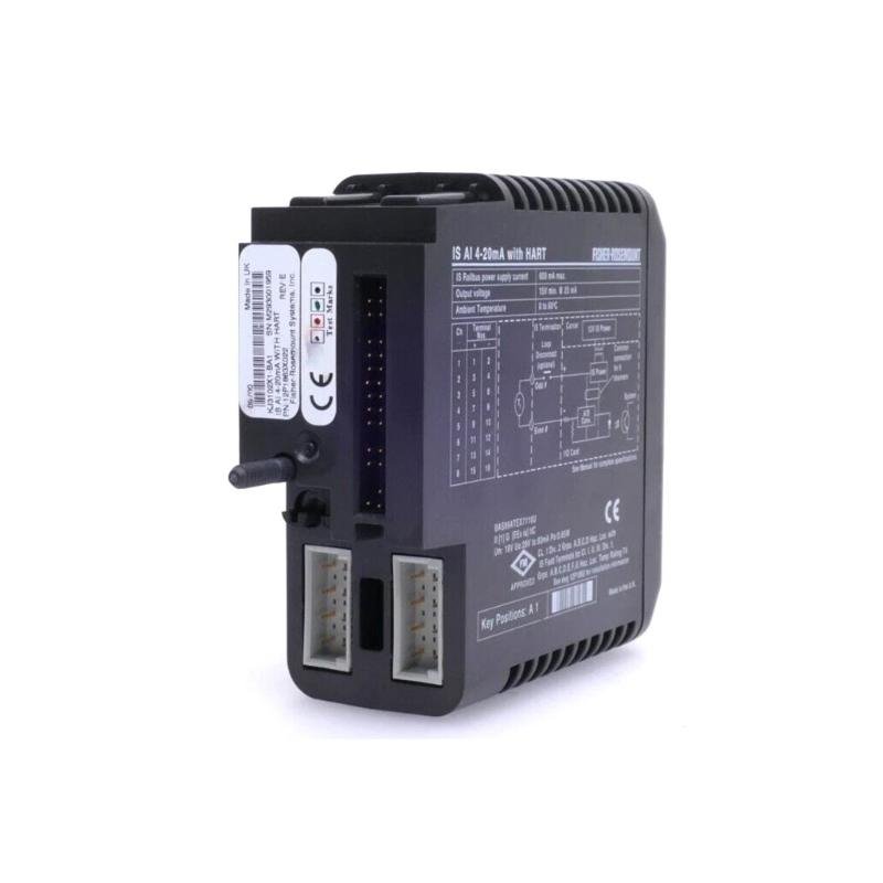 Emerson KJ3102X1-BA1 Temperature/Process Control