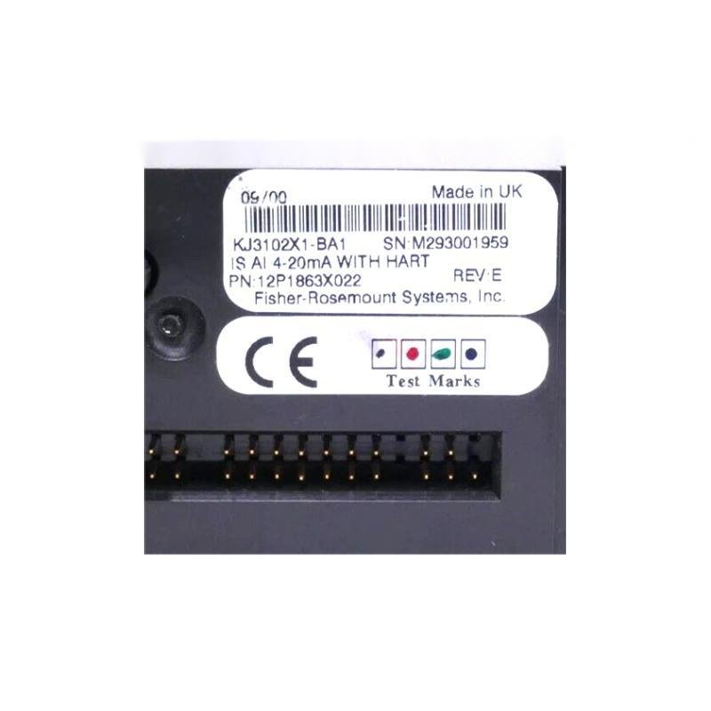 Emerson KJ3102X1-BA1 Temperature/Process Control