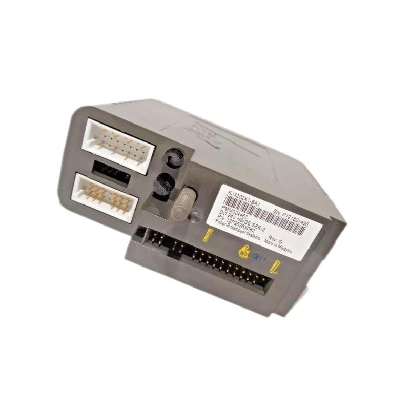 Emerson KJ3202X1-BA1 Output Module