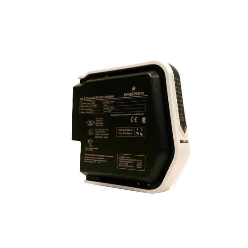 Emerson KJ3208X1-BK1 Output Module
