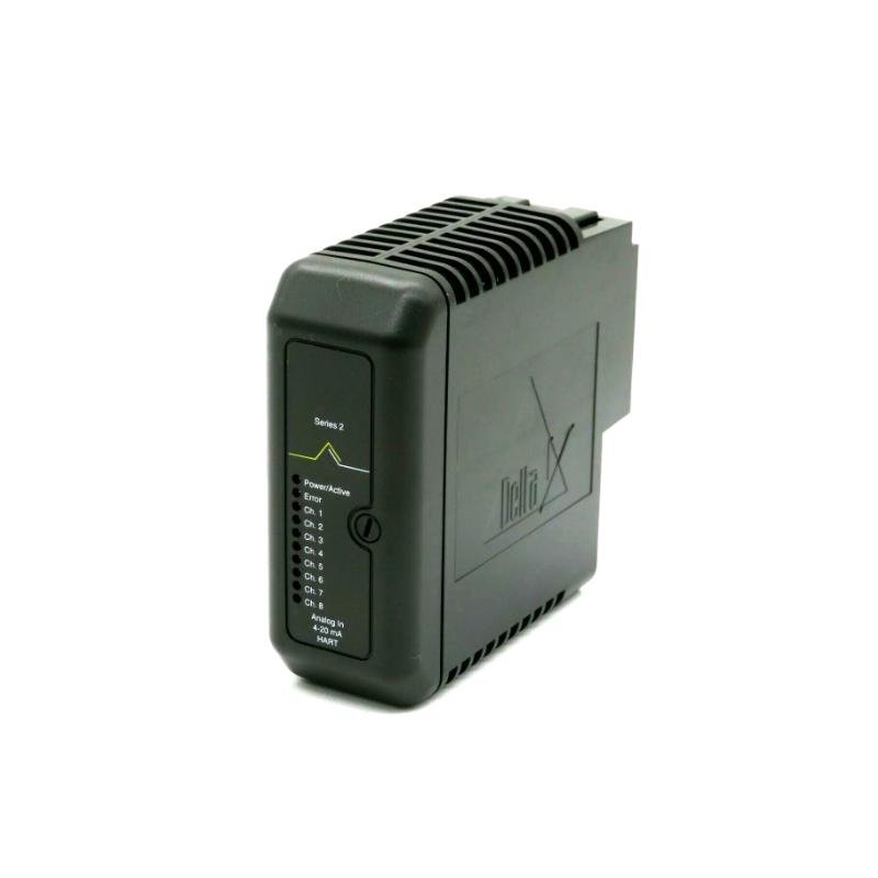 Emerson KJ3222X1-BA1 12P2532X092 Analog Input Module