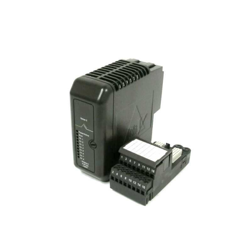 Emerson KJ3222X1-BA1 12P2532X092 Analog Input Module