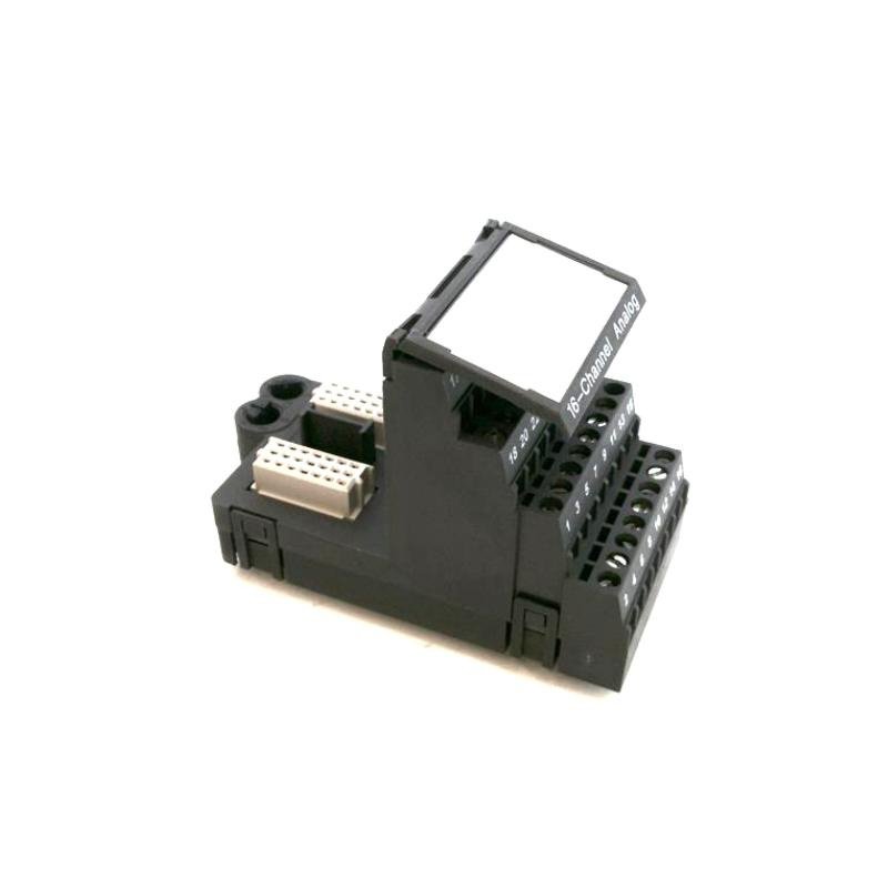 Emerson KJ3223X1-EA1 Terminal Blocks