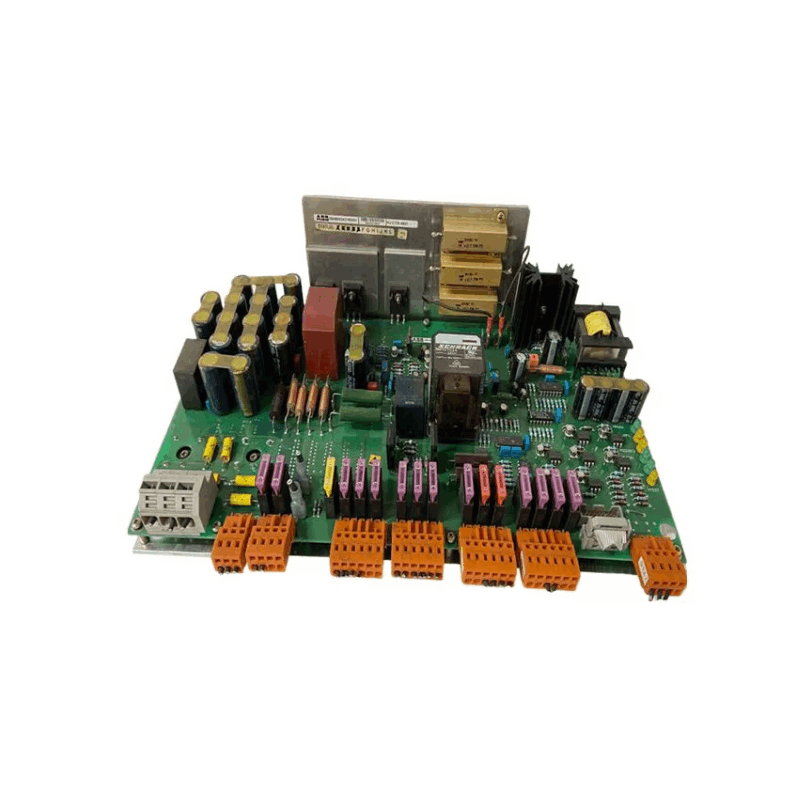 ABB KUC720AE01 3BHB003431R0001 Power Control Drive Board Card