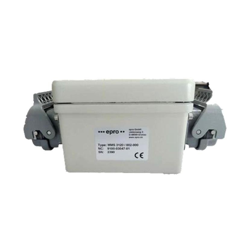 Epro MMS6110 Dual Channel Shaft Position Transmitter