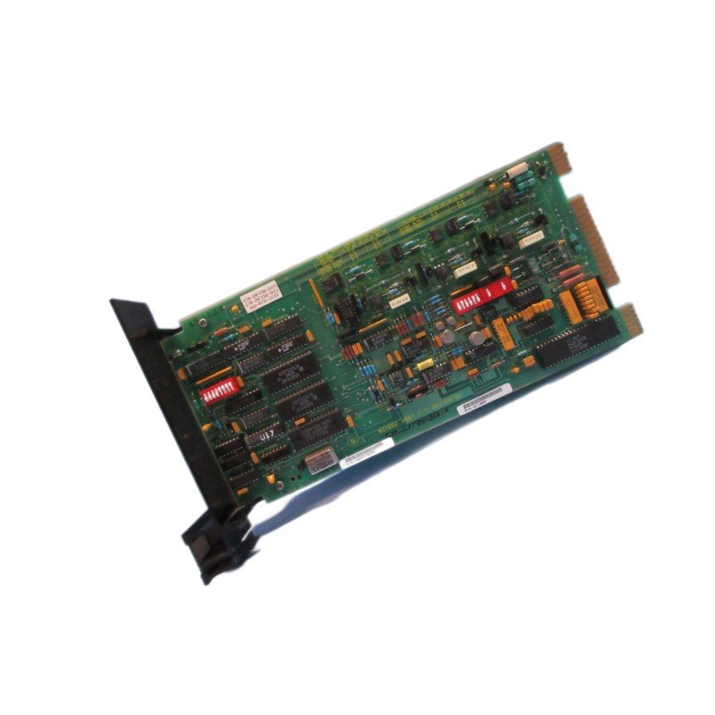 ABB Bailey NCIS02 6637087B1 Controlling I/O Slave Modules