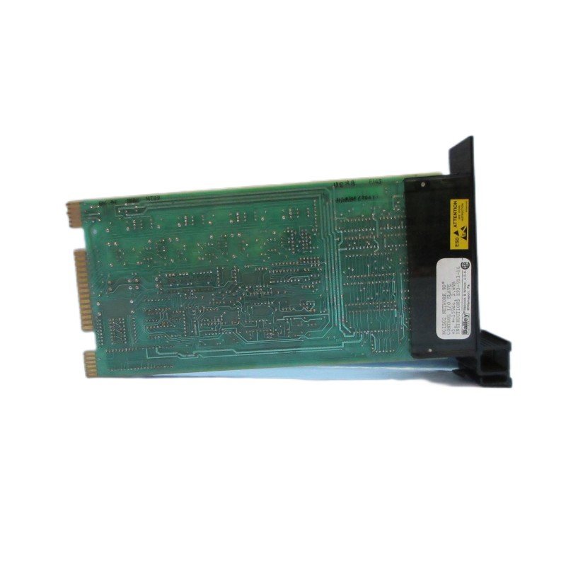 ABB Bailey NCIS02 6637087B1 Controlling I/O Slave Modules