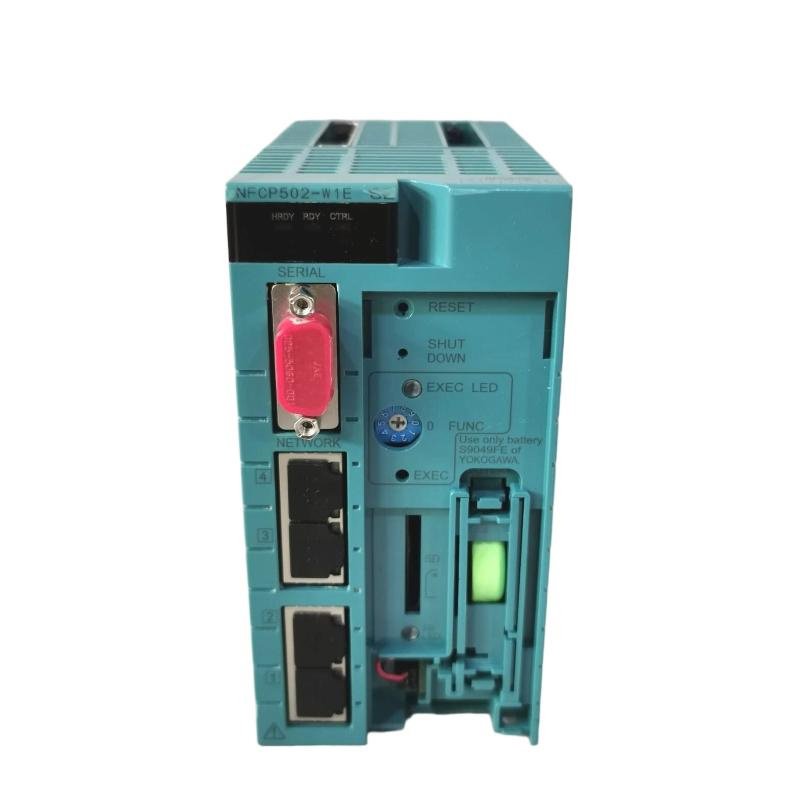 Yokogawa NFCP502-W15 Field Control Processor Module
