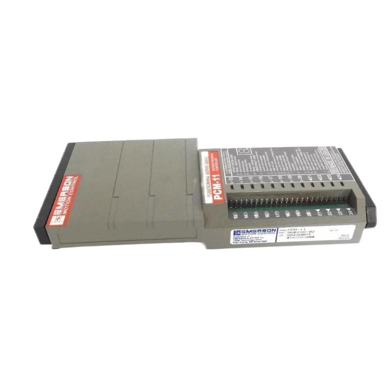 Emerson PCM-11 Positioning Servo Drive