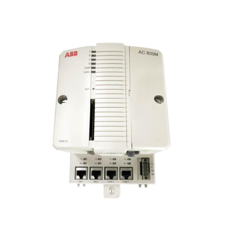 ABB PM856AK01 3BSE066490R1 Processor Unit