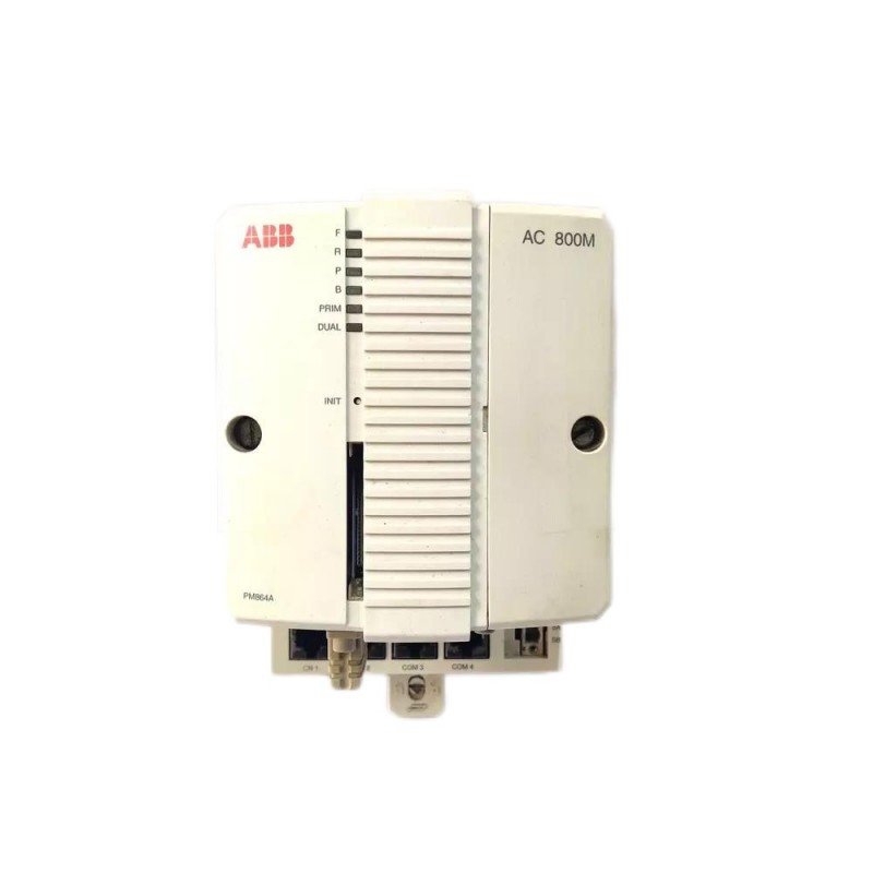 ABB PM864AK01 3BSE018161R1 Processor Unit
