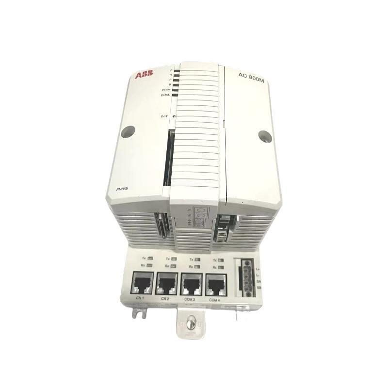 ABB PM865K01 3BSE031151R1 Processor Unit