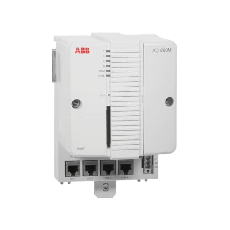ABB PM867K01 3BSE076355R1 Processor Unit