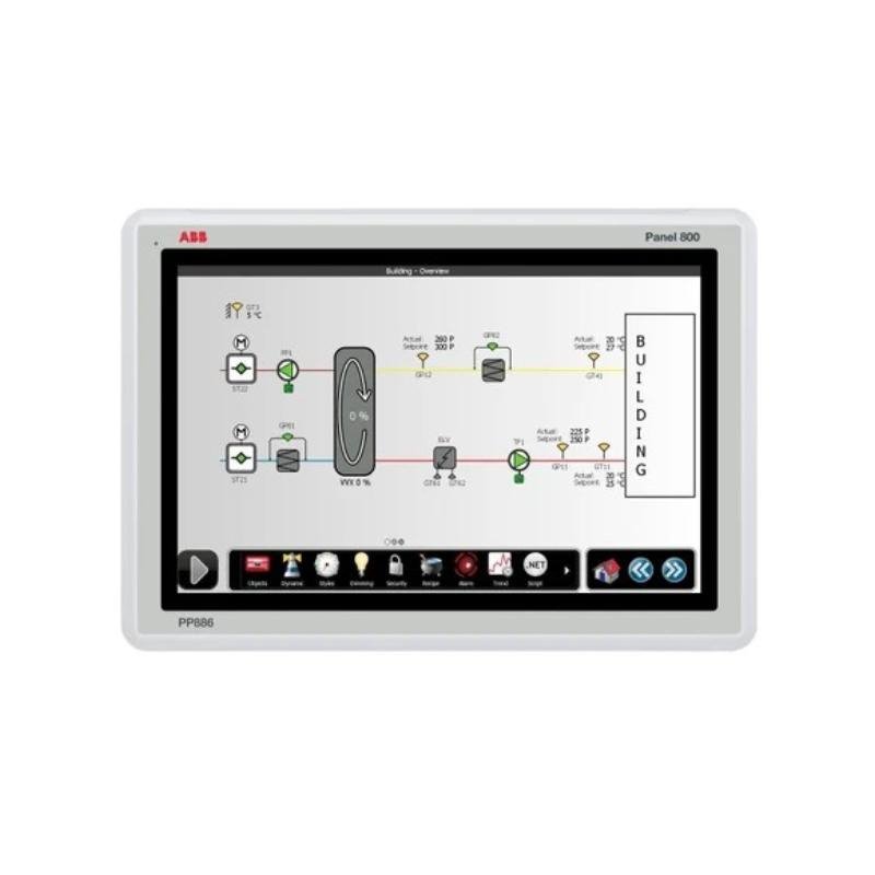 ABB PP881 3BSE092978R1 Touch Panel