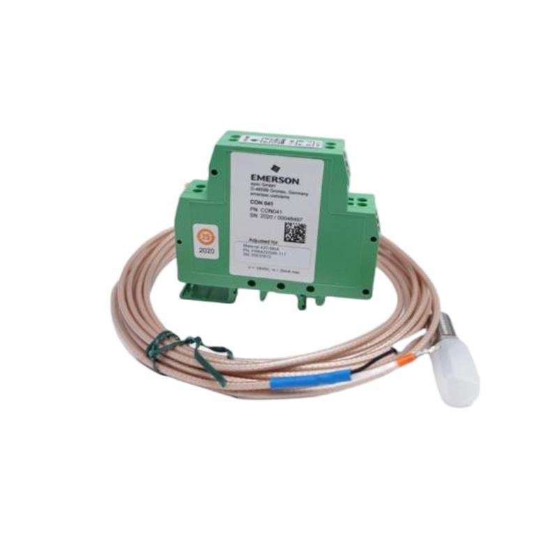 Epro PR6423/001-121 8mm Eddy Current Sensor