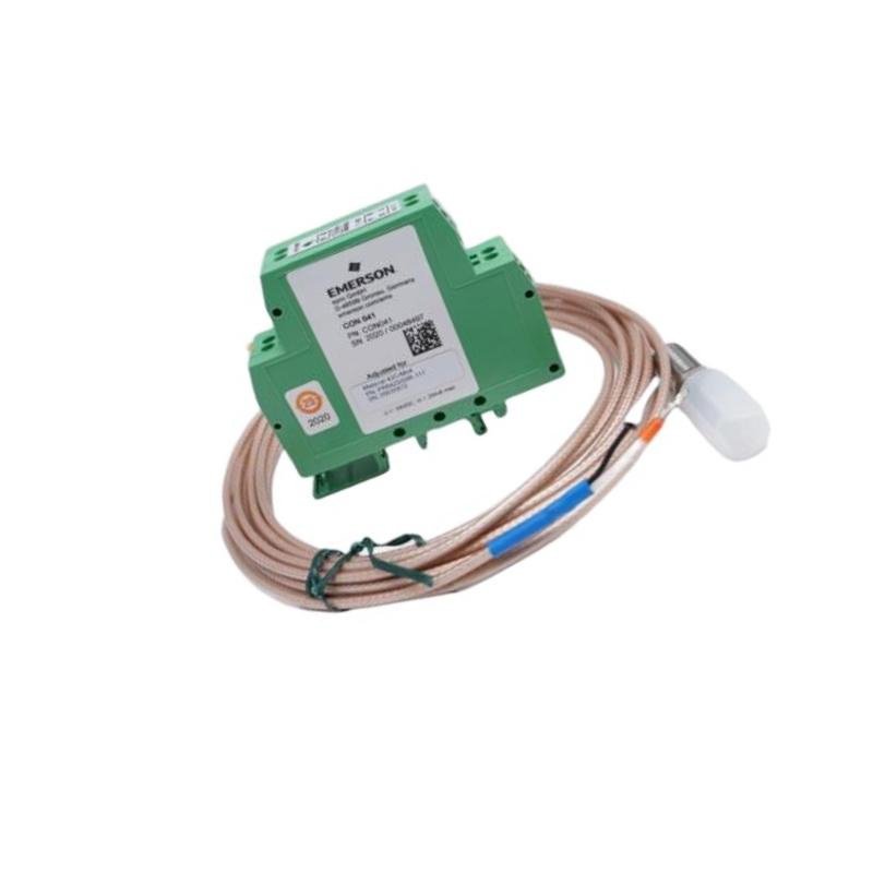 Epro PR6423/001-121 8mm Eddy Current Sensor