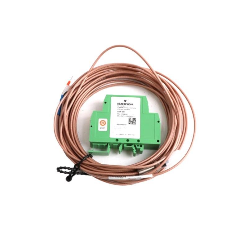 Epro PR6423/002-121+CON041 8mm Eddy Current Sensor