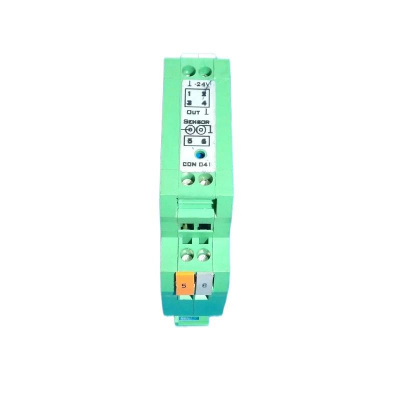 Epro PR6423/002-121+CON041 8mm Eddy Current Sensor