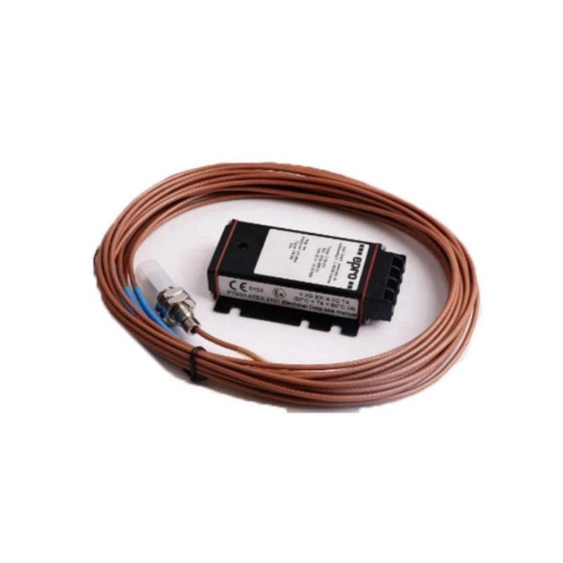 Epro PR6423/005-030+CON021 8mm Eddy Current Sensor