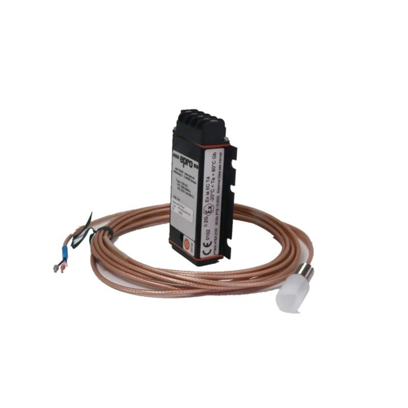 Epro PR6423/016-030+CON021 8mm Eddy Current Sensor