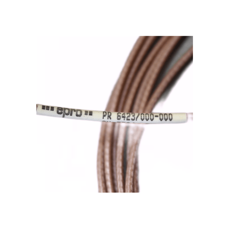 Epro PR6423/000-000 8mm Eddy Current Sensor