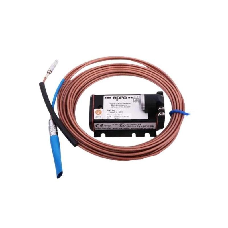 Epro PR6424/012-000 16mm Eddy Current Sensor