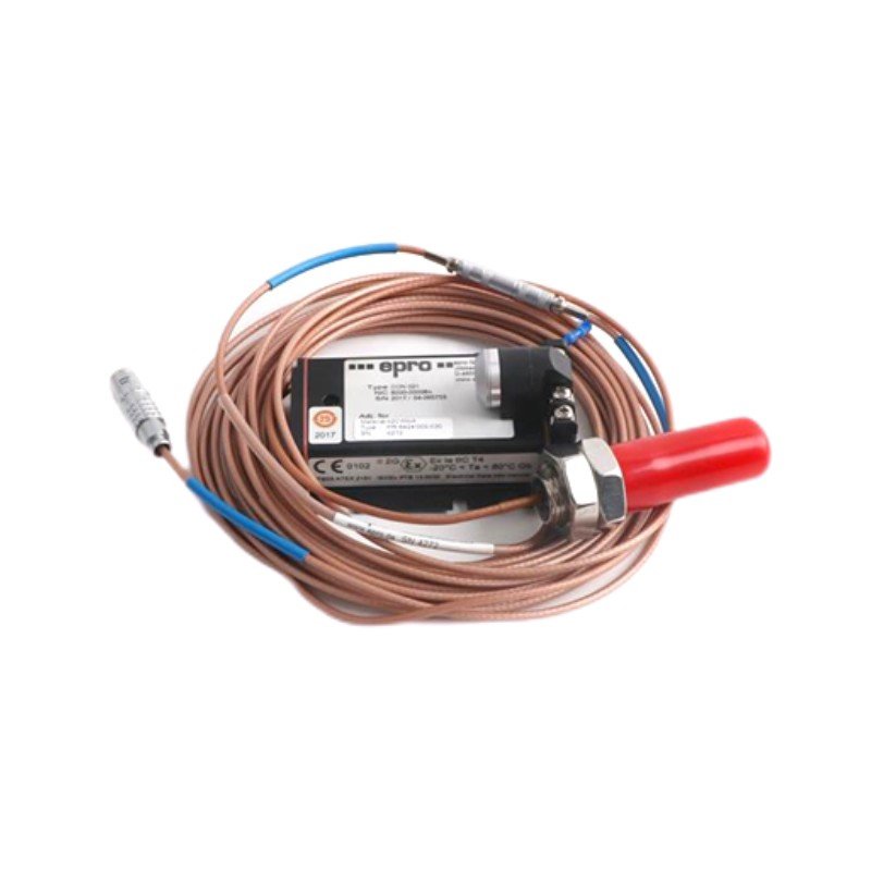 Epro PR6424/000-010 16mm Eddy Current Sensor