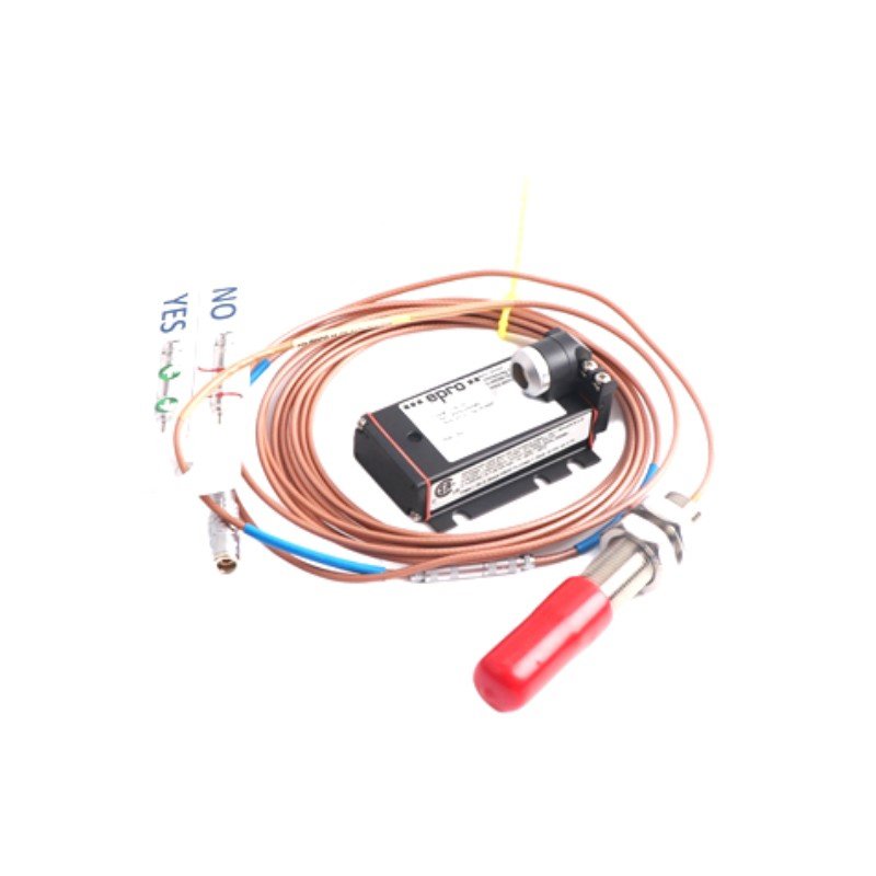 Epro PR6453/110-101 12.5mm Eddy Current Sensor